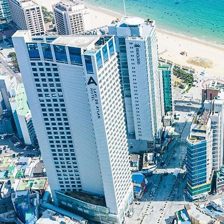 Lavi De Atlan Hotel 2 Busan Exterior foto