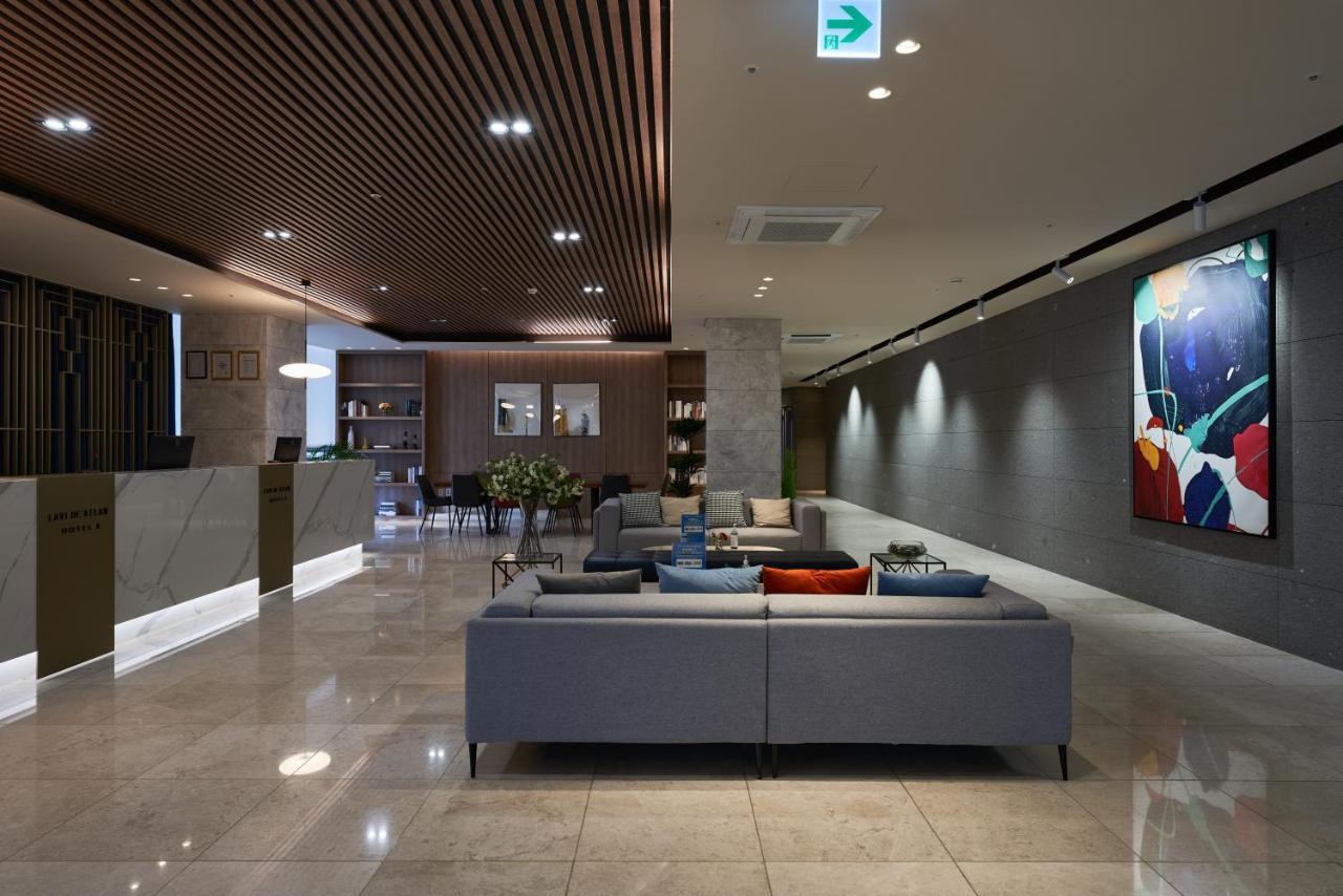 Lavi De Atlan Hotel 2 Busan Exterior foto