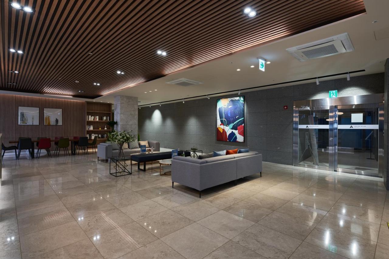 Lavi De Atlan Hotel 2 Busan Exterior foto