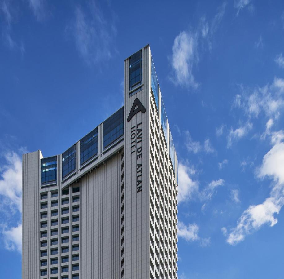 Lavi De Atlan Hotel 2 Busan Exterior foto