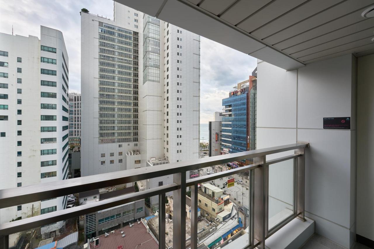 Lavi De Atlan Hotel 2 Busan Exterior foto