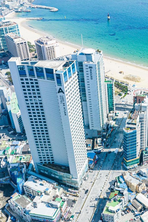 Lavi De Atlan Hotel 2 Busan Exterior foto